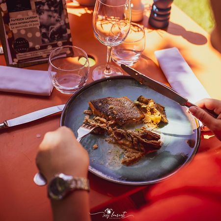 Hotel & Spa Les Bartavelles Crots エクステリア 写真