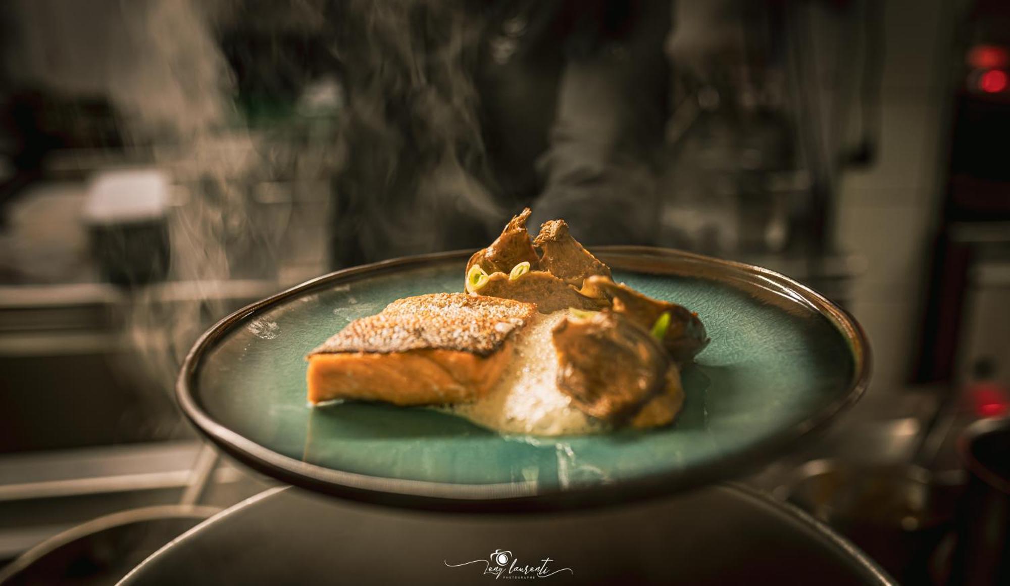 Hotel & Spa Les Bartavelles Crots エクステリア 写真