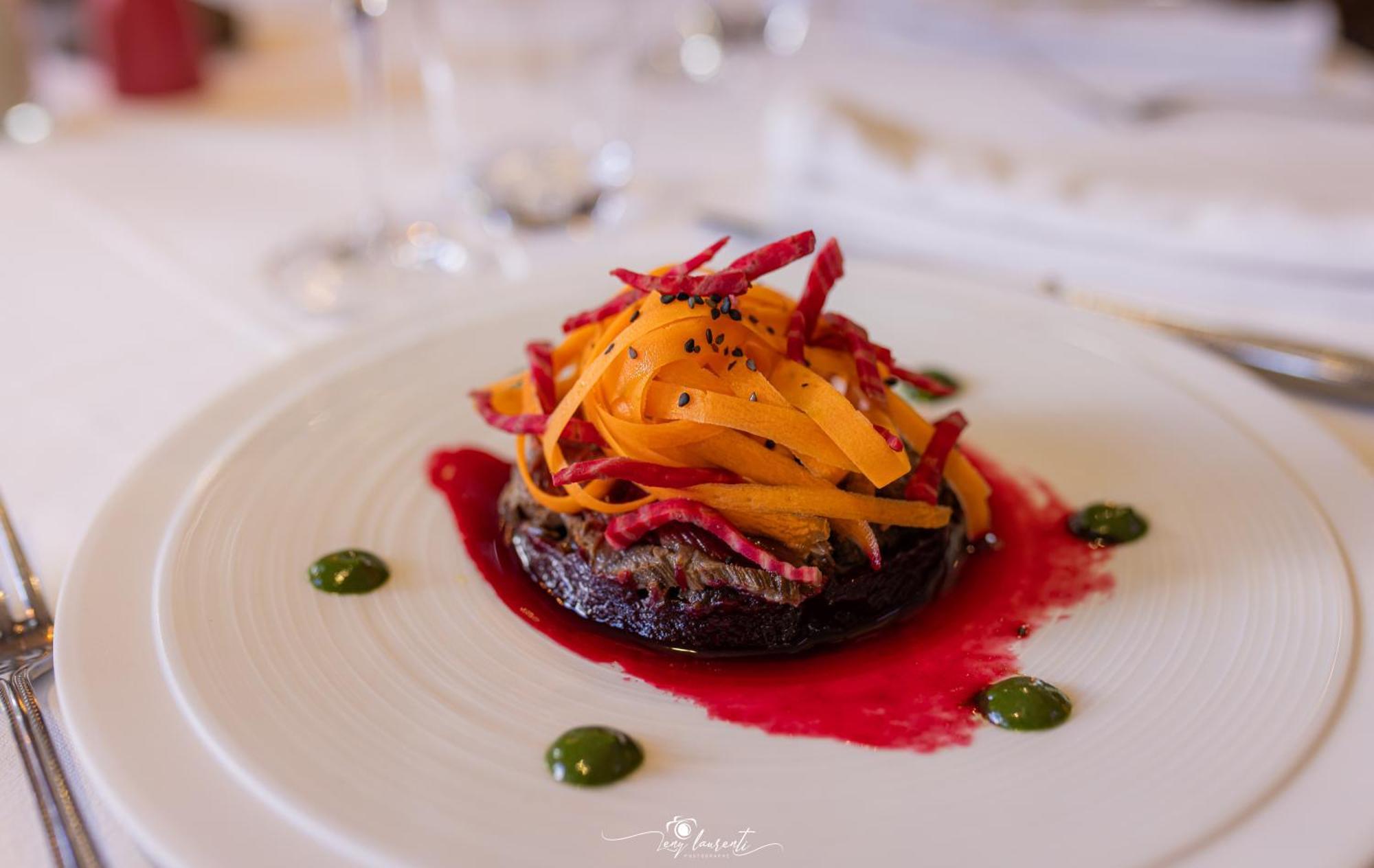 Hotel & Spa Les Bartavelles Crots エクステリア 写真